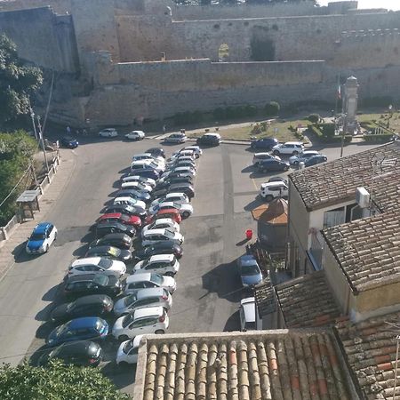 Rocca Di Cerere "Rocca Da Zeru" Apartments Enna Exteriör bild