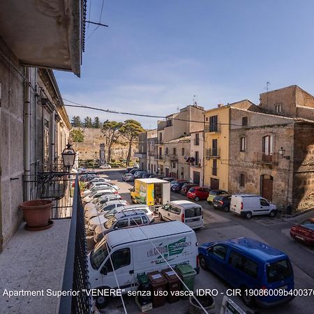 Rocca Di Cerere "Rocca Da Zeru" Apartments Enna Exteriör bild