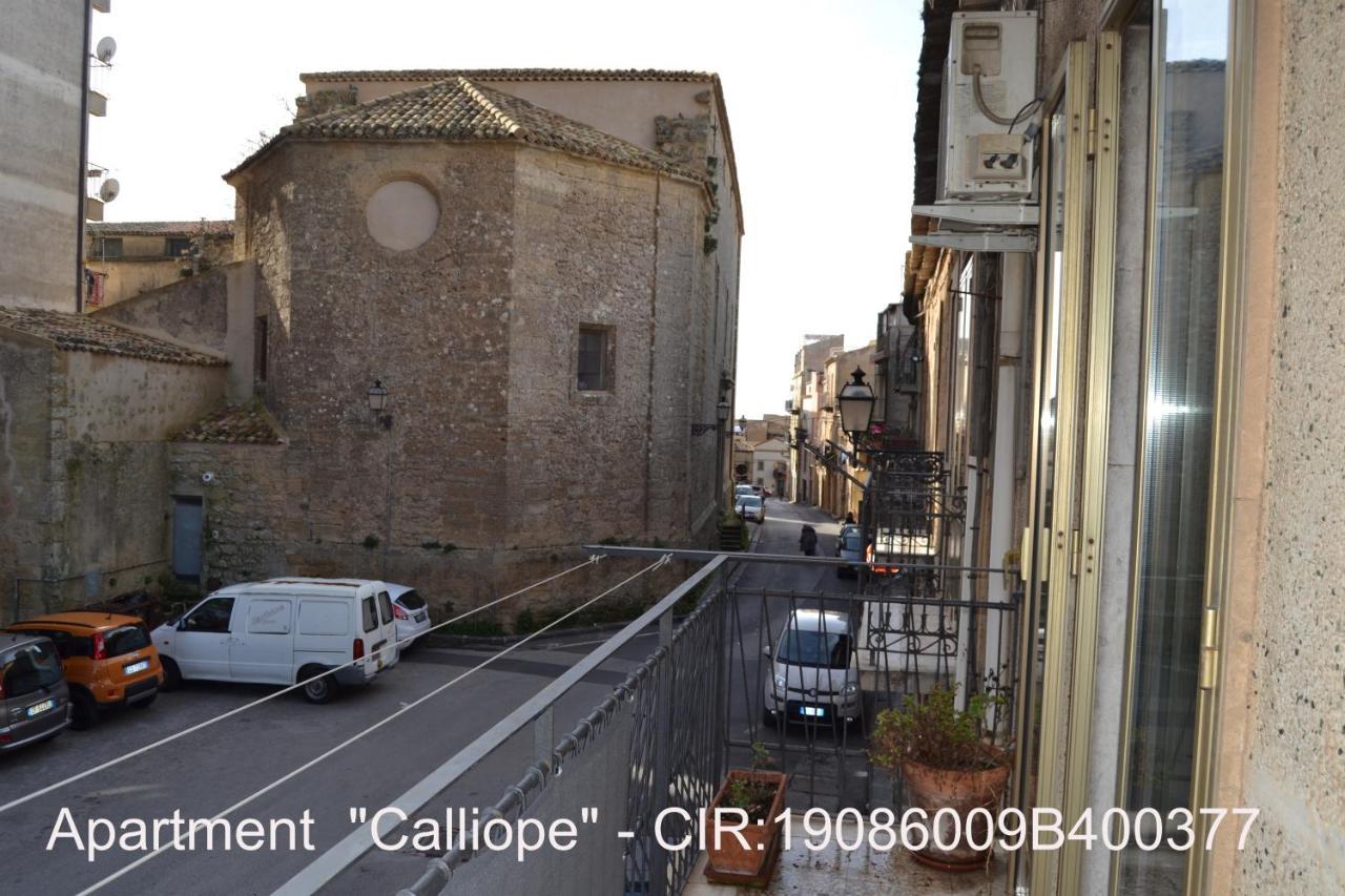 Rocca Di Cerere "Rocca Da Zeru" Apartments Enna Exteriör bild